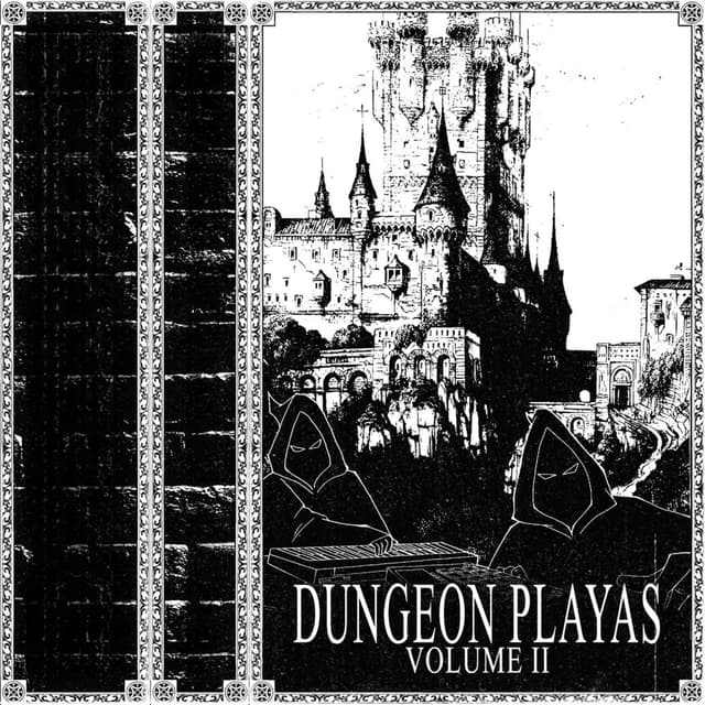 Dungeon Playas Volume II