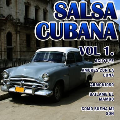 Salsa Cubana Vol.1