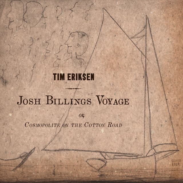 Josh Billings Voyage Or, Cosmopolite on the Cotton Road