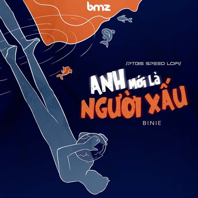 Anh Mới Là Người Xấu (PTbis Speed Lofi)
