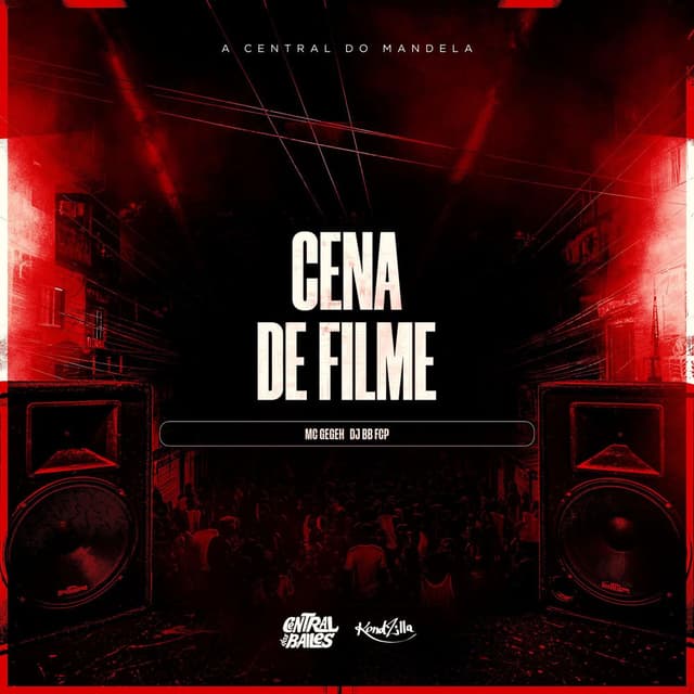 Cena de Filme