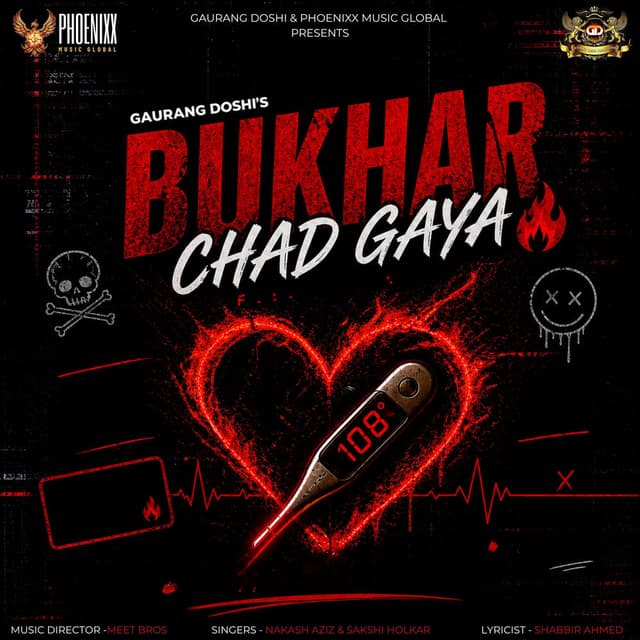 Bukhar Chad Gaya