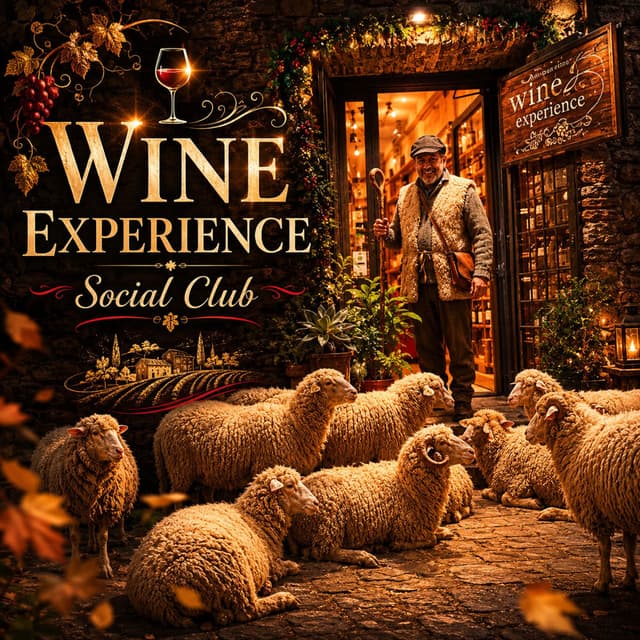 Wine Experience Social Club (feat. Federico D' Alessandris)