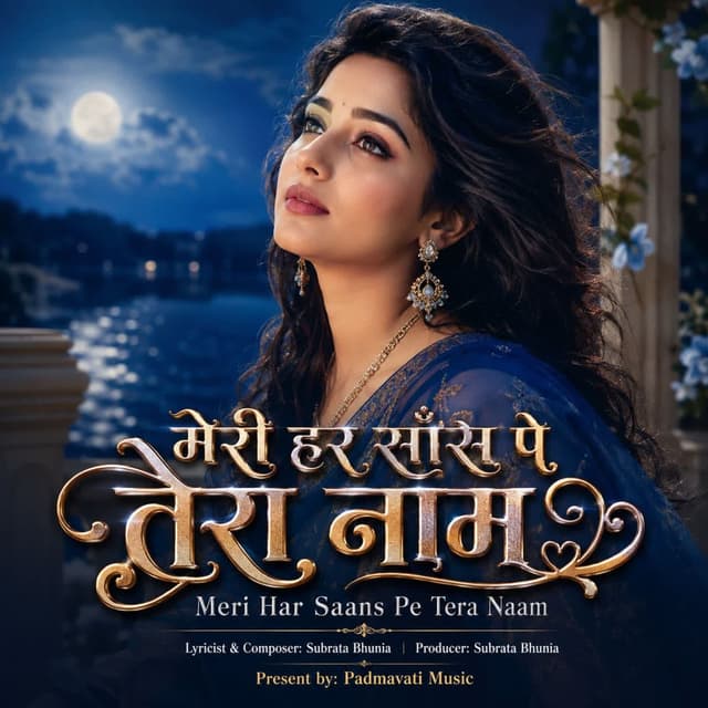 Meri Har Saans Pe Tera Naam
