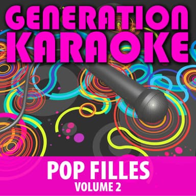 Pop Filles Vol. 2 (Karaoke)