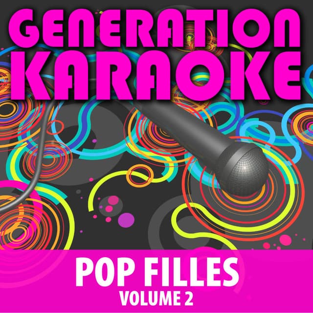 Pop Filles Vol. 2 (Karaoke)