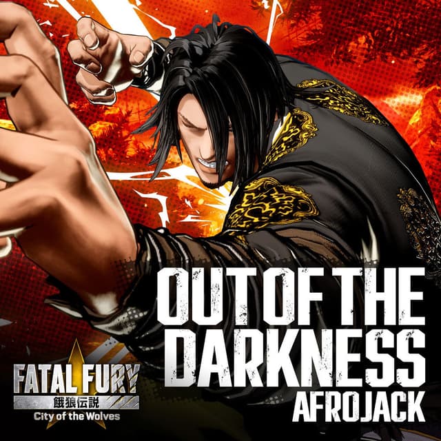 Out Of The Darkness