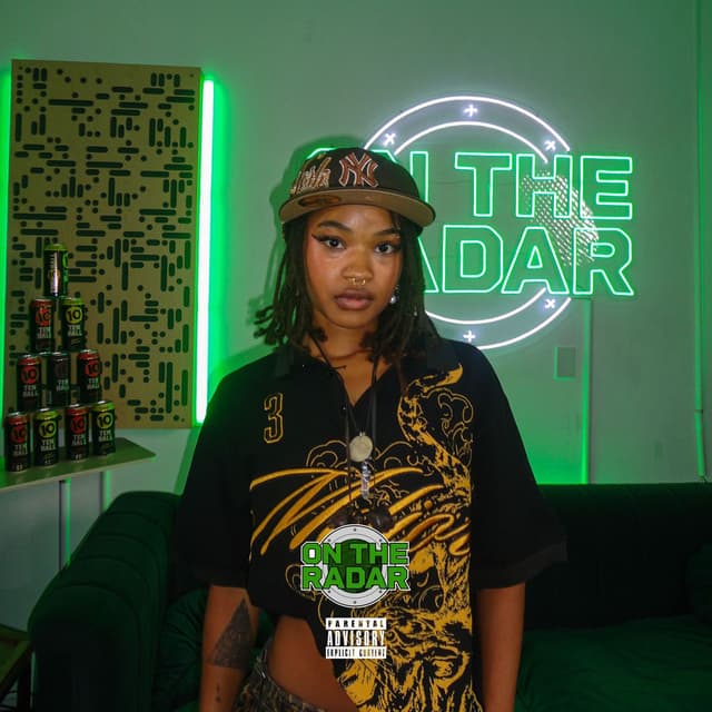 Ti Steele "On The Radar" Freestyle