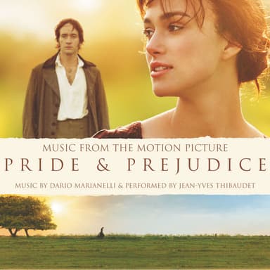 Pride and Prejudice - OST