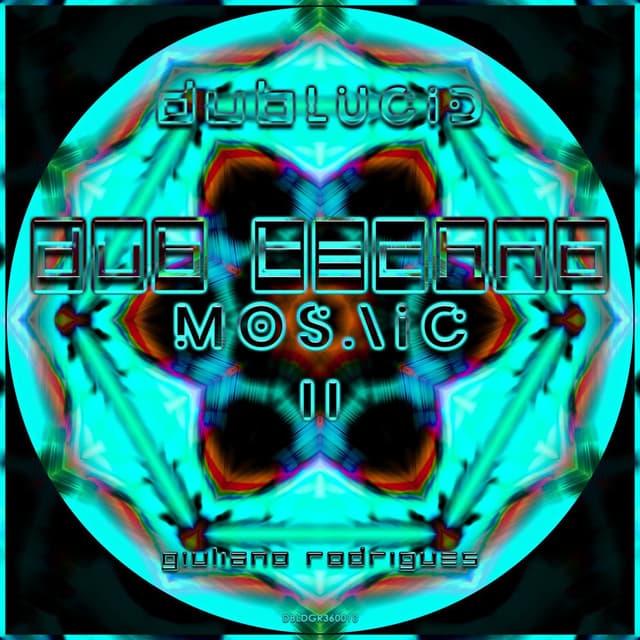 Dub Techno Mosaic II