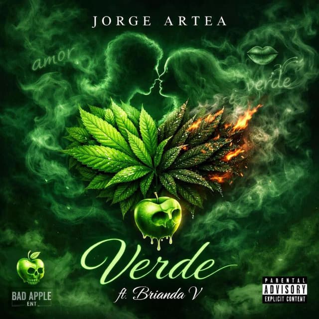 Verde (feat. Brianda V)