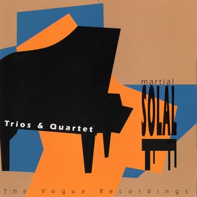 The Vogue Recordings, Vol. 1 / Trios & Quartet