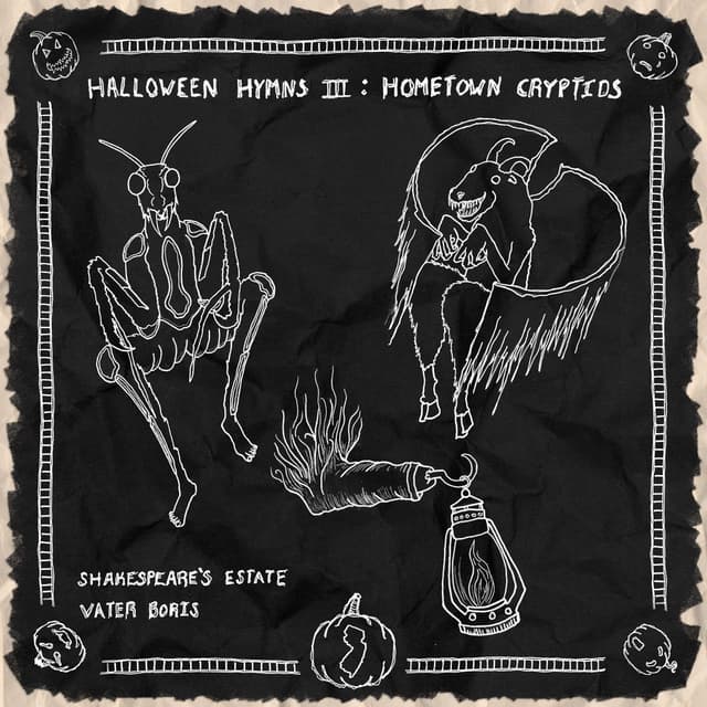 Halloween Hymns III: Hometown Cryptids