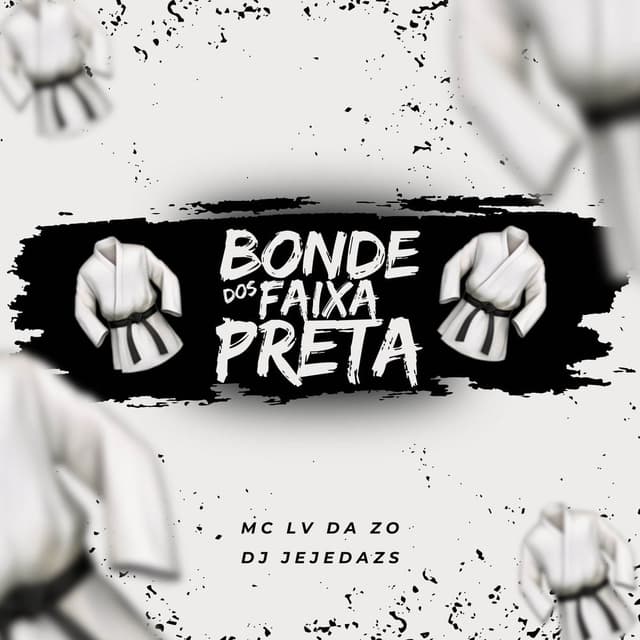 Bonde dos Faixa Preta