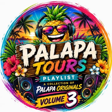 Palapa Volume 3