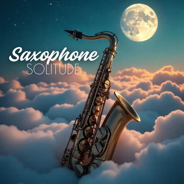 Saxophone Solitude: Moments of Prayer