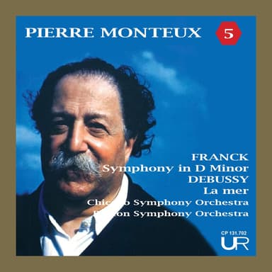 MONTEUX CONDUCTS, vol. V (Remastered 2024)