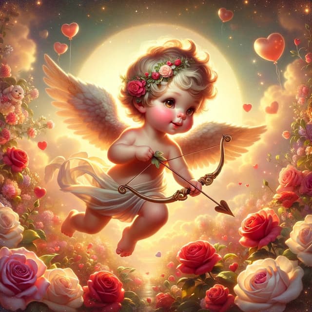 Cupid's Corner: Celebrating Valentine's Day