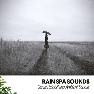 Rain Spa Sounds: Gentle Rainfall and Ambient Sounds