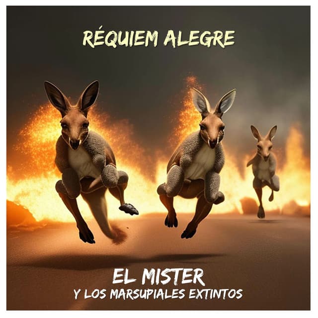 Réquiem Alegre