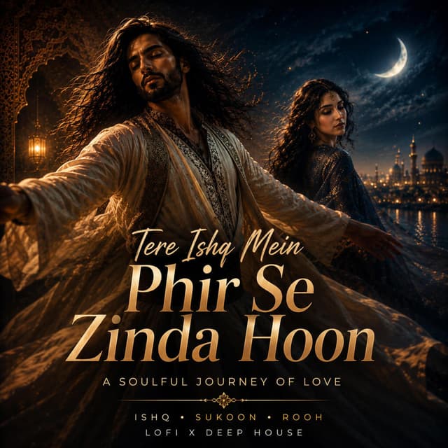 Tere Ishq Mein Phir Se Zinda Hoon