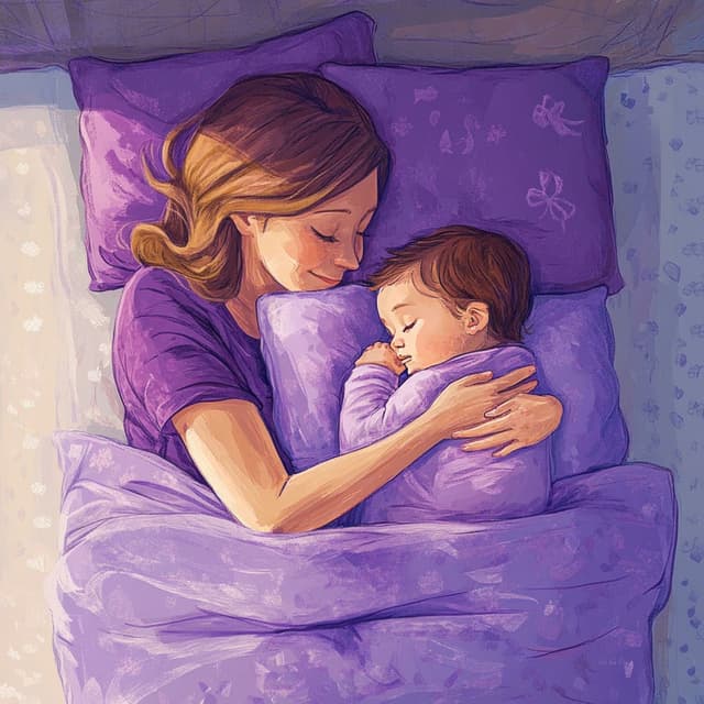 Sleeping Soundly with Nursery Rhymes: A Parent's Secret Weapon