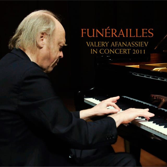 Funérailles Beethoven・Liszt・Debussy・Chopin・Wagner-Liszt