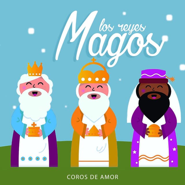 Los Reyes Magos