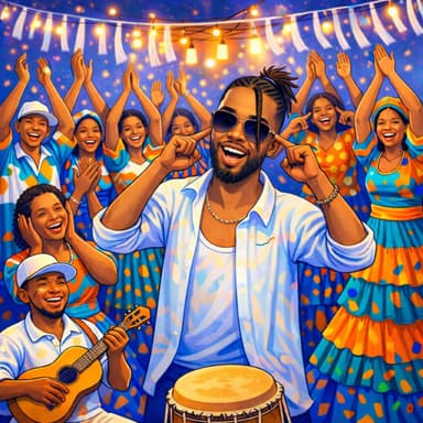 Skuchele (feat. Jefdaney Manuela & Luis Moka)