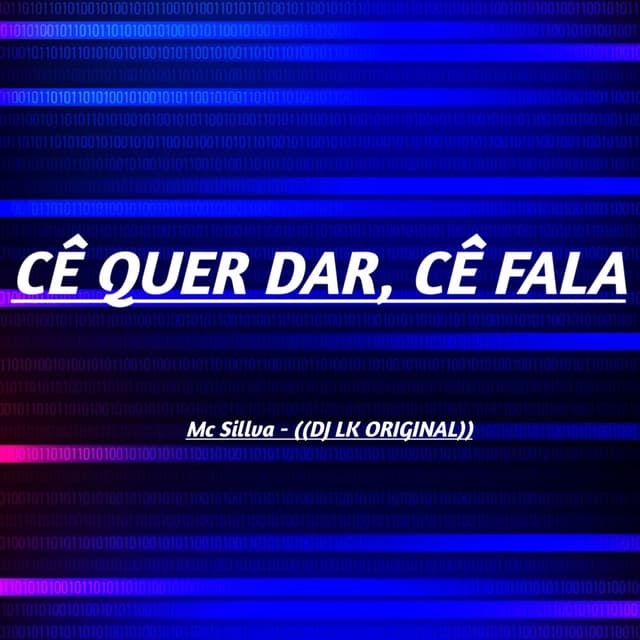 CÊ QUER DAR, CÊ FALA