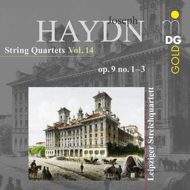 Haydn: String Quartets, Vol. 14