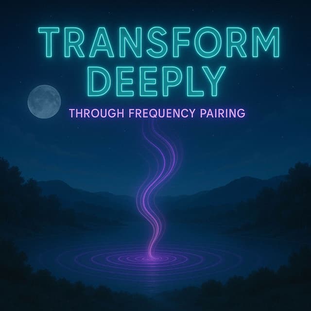 Transform Deeply Through Frequency Pairing