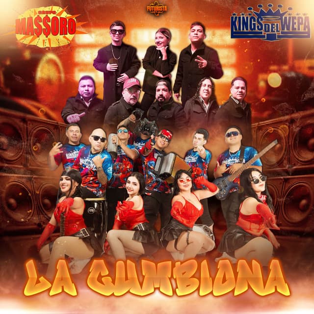 La Cumbiona