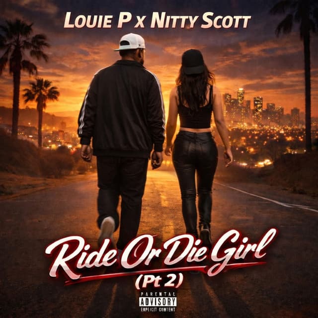 Ride Or Die Girl (Pt.2) (feat. Nitty Scott)