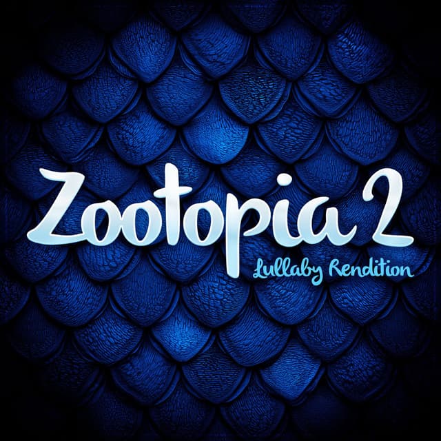 Zoo (from "Zootopia 2") (Lullaby Rendition)