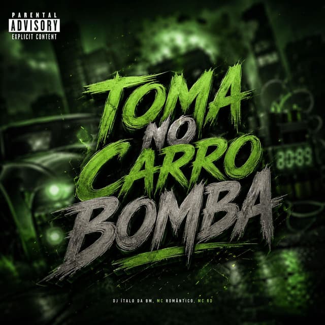Toma No Carro Bomba