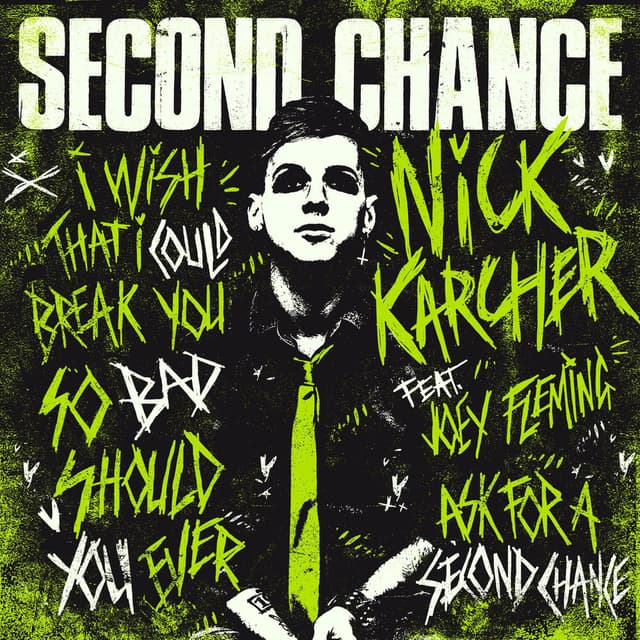 Second Chance (feat. Joey Fleming)