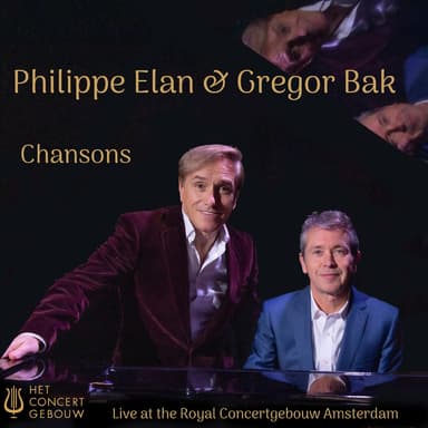 Chansons (Live at the Royal Concertgebouw)