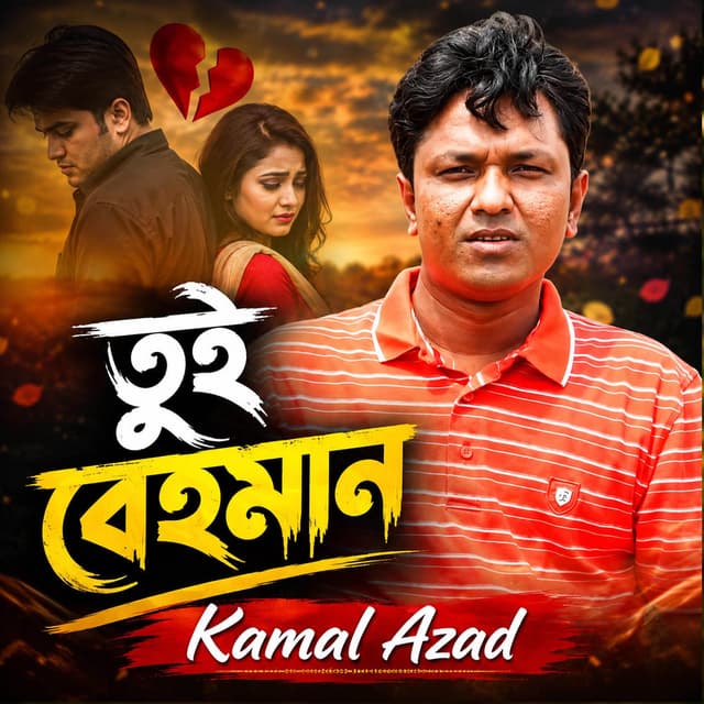 তুই বেঈমান