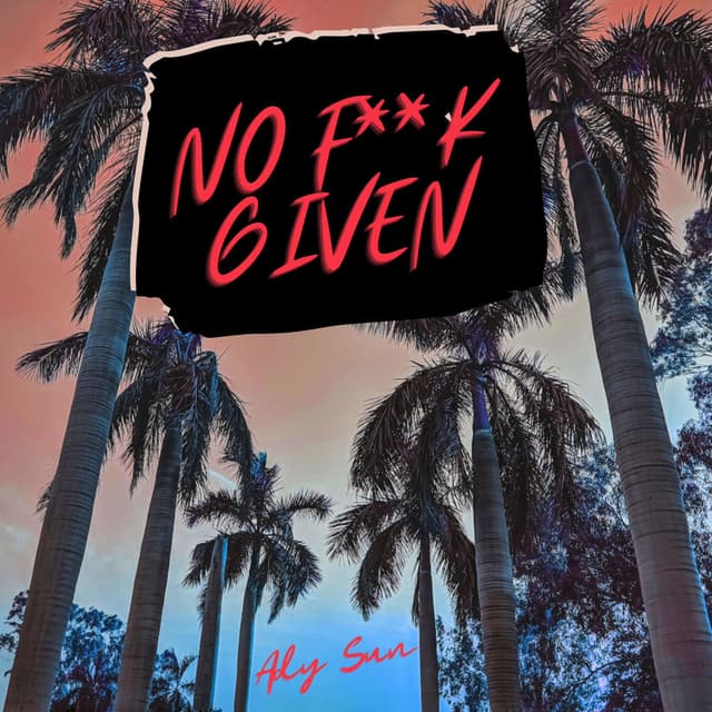 No Fuck Given