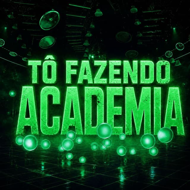Tô fazendo Academia