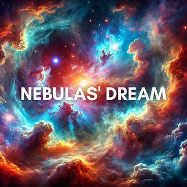 Nebulas' Dream: Galactic Waves and Stardust