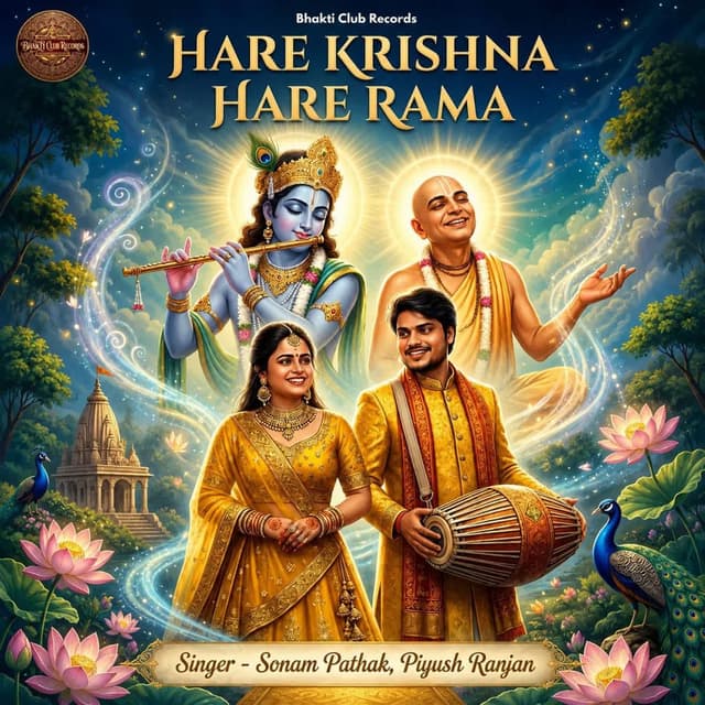 Hare Krishna Hare Rama