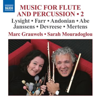Music for Flute and Percussion, Vol. 2