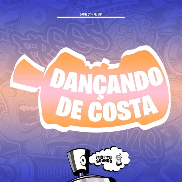 Dançando De Costa