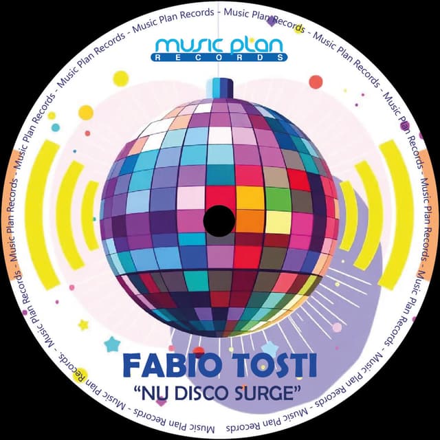 Nu Disco Surge