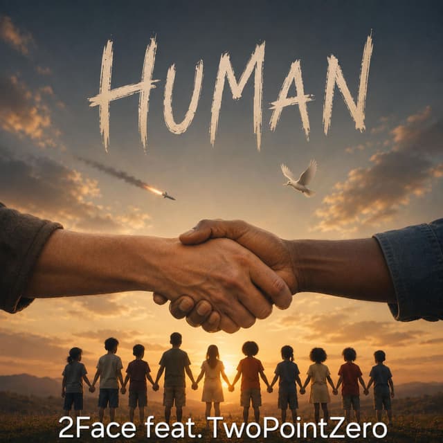 Human (feat. TwoPointZero)
