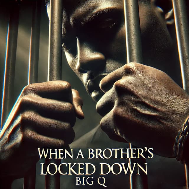 When A Brother's Locked Down (Radio Edit)