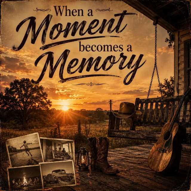 When A Moment Becomes A Memory
