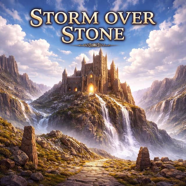 Storm over Stone